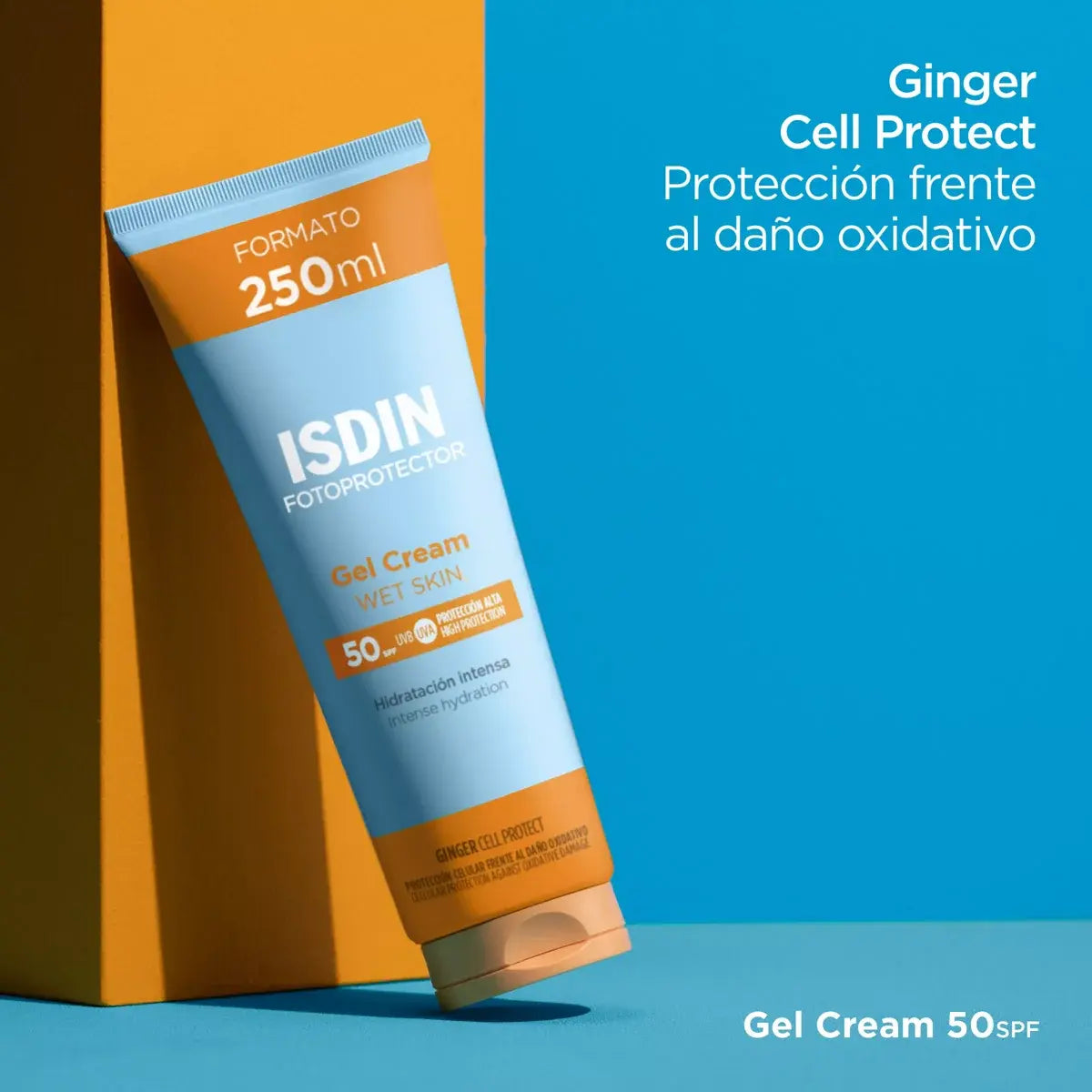 ISDIN FOTOPROTECTOR Gel Cream SPF 50