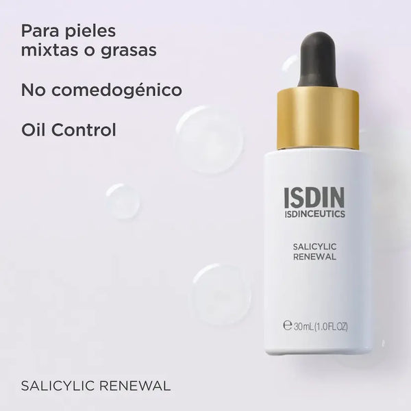 ISDINCEUTICS Salicylic Renewal