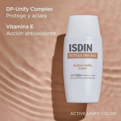 ISDIN FOTOULTRA 100®  Active Unify Color SPF 50+