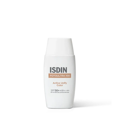 ISDIN FOTOULTRA 100®  Active Unify Color SPF 50+