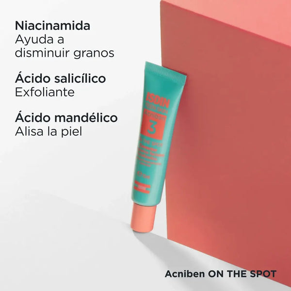 ACNIBEN®  On The Spot