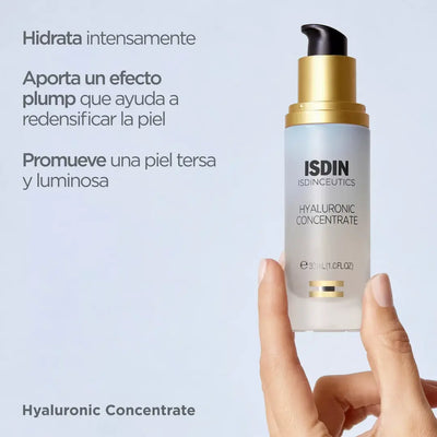 ISDINCEUTICS  Hyaluronic Concentrado