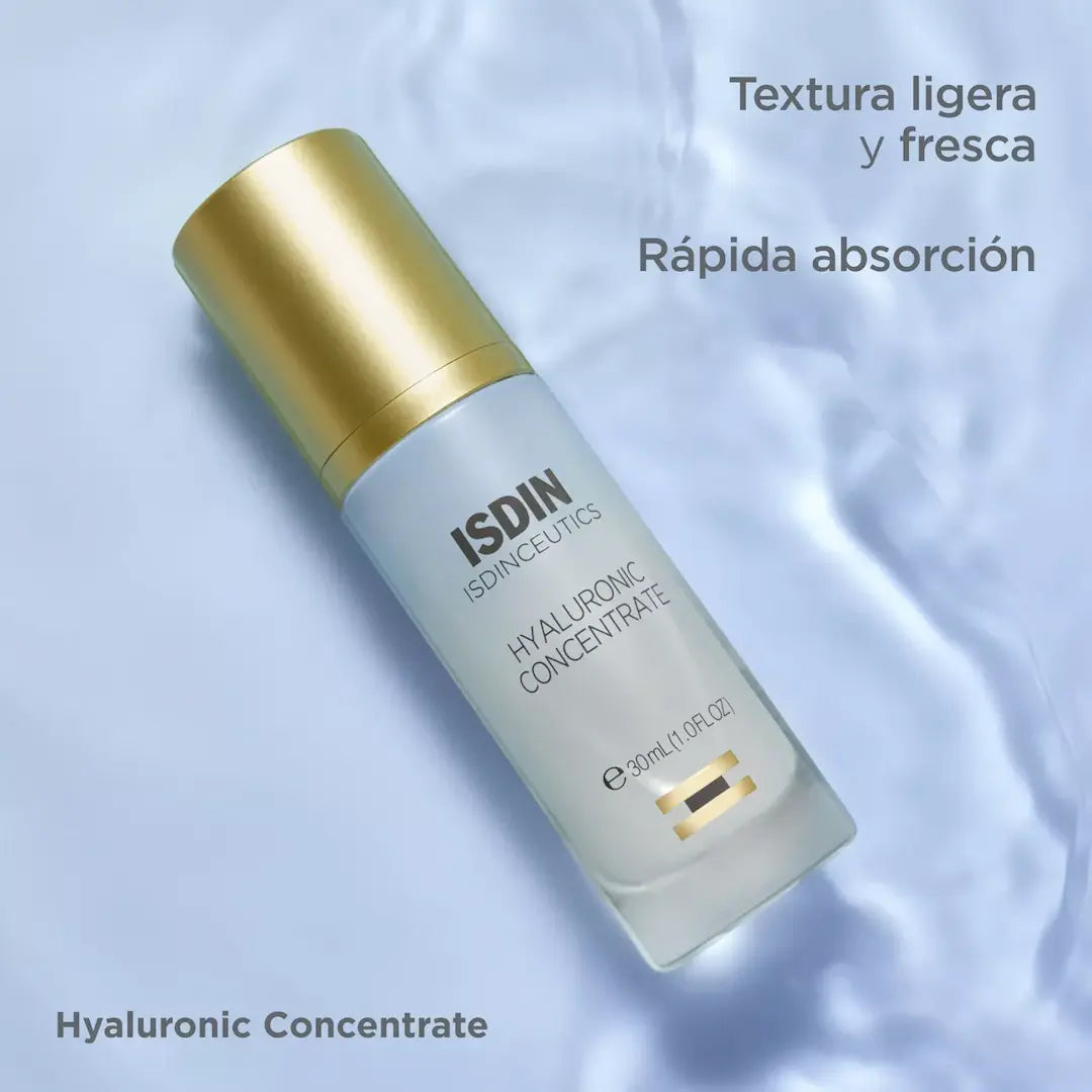 ISDINCEUTICS  Hyaluronic Concentrado