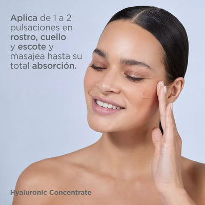 ISDINCEUTICS  Hyaluronic Concentrado