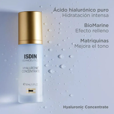 ISDINCEUTICS  Hyaluronic Concentrado