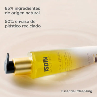 ISDINCEUTICS  Essential Cleansing Aceite limpiador facial