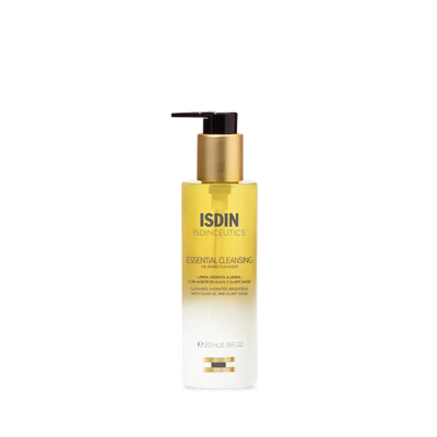 ISDINCEUTICS  Essential Cleansing Aceite limpiador facial