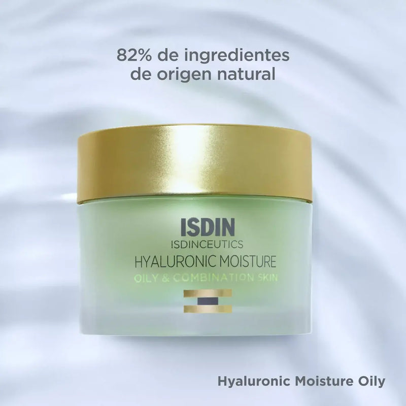 ISDINCEUTICS  Hyaluronic Moisture Oily and Combination Skin barato CDMX - principal - 100% original