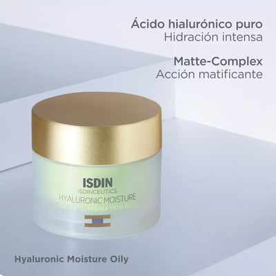 ISDINCEUTICS  Hyaluronic Moisture Oily and Combination Skin