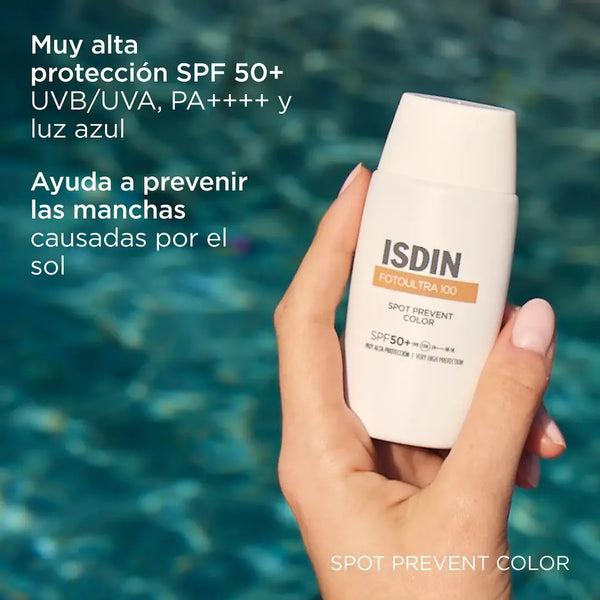 Spot Prevent Color SPF 50+