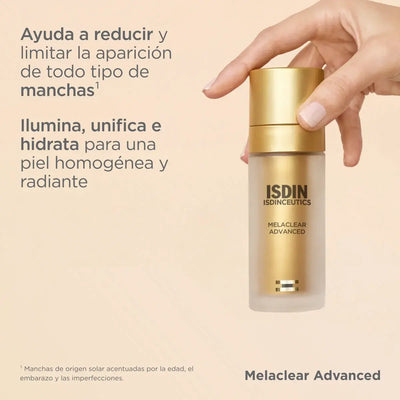 ISDINCEUTICS  Melaclear Advanced