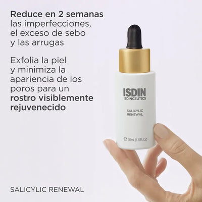 ISDINCEUTICS  Salicylic Renewal