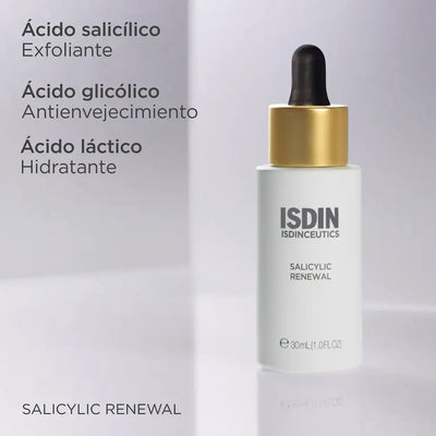 ISDINCEUTICS  Salicylic Renewal