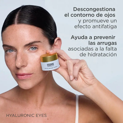 ISDINCEUTICS Hyaluronic Eyes