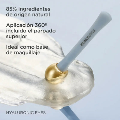 ISDINCEUTICS Hyaluronic Eyes