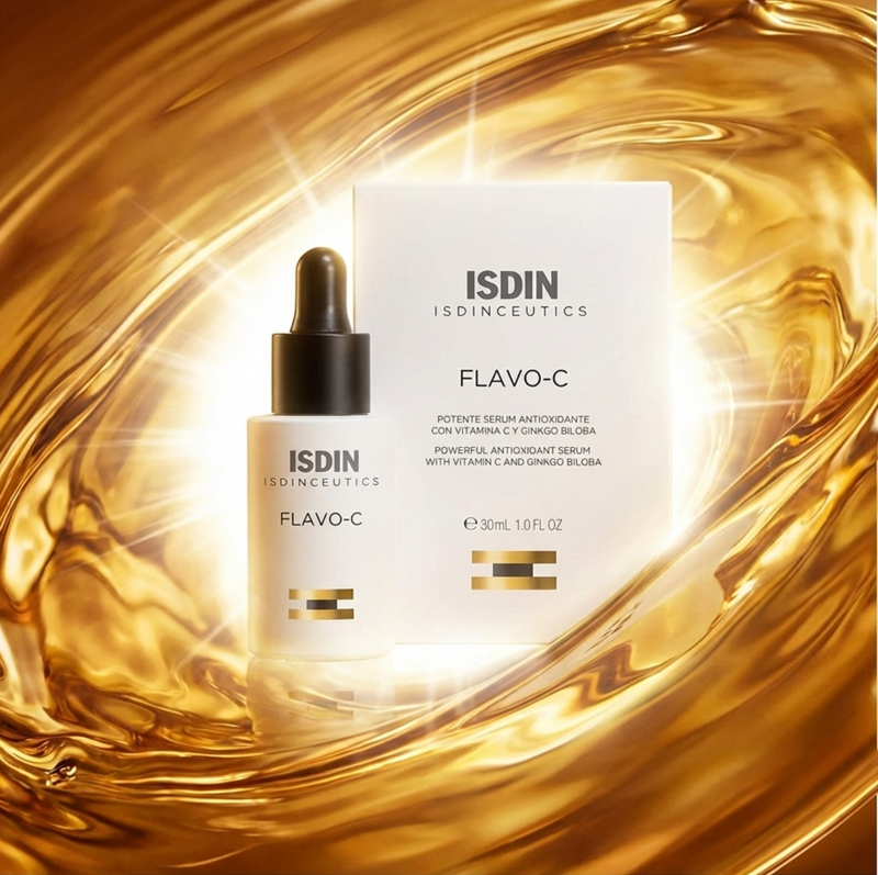 ISDIN  Flavo-C Forte Serum