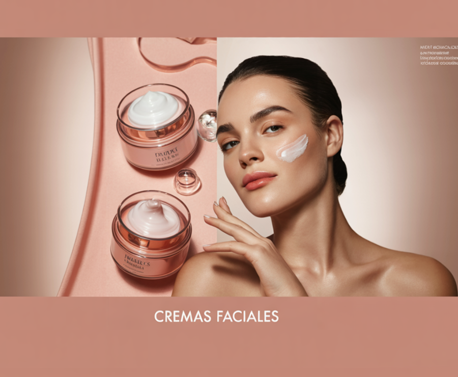 CREMAS FACIALES